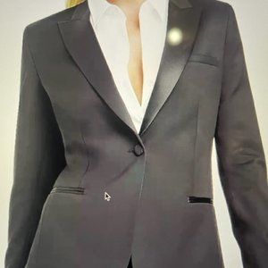 Women's formal blazer